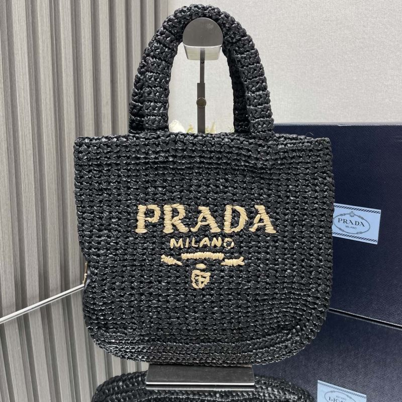 Pra*a tote bags